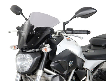 Yamaha MT-07 / FZ-07 [2014-2017] - Disque de réalisation "NRM" - 0