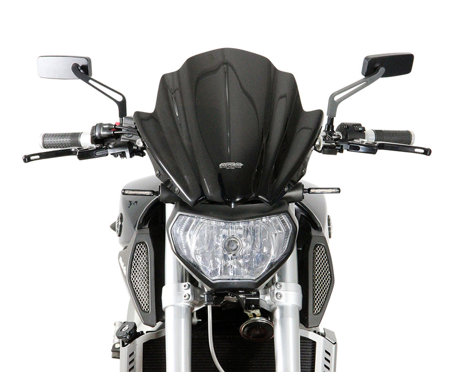 YAMAHA MT-09 / FZ-09 [2014-2016] - Disque de réalisation "NRN"