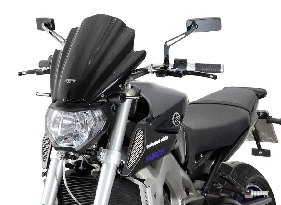 YAMAHA MT-09 / FZ-09 [2014-2016] - Disque de réalisation "NRN"