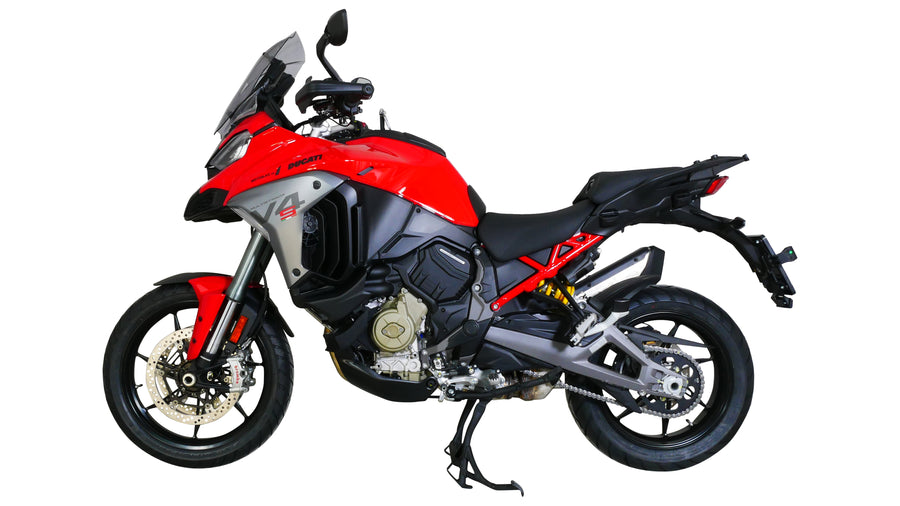 Ducati Multistrada V4 / S [2025 -] - Disc en tournée "TM"