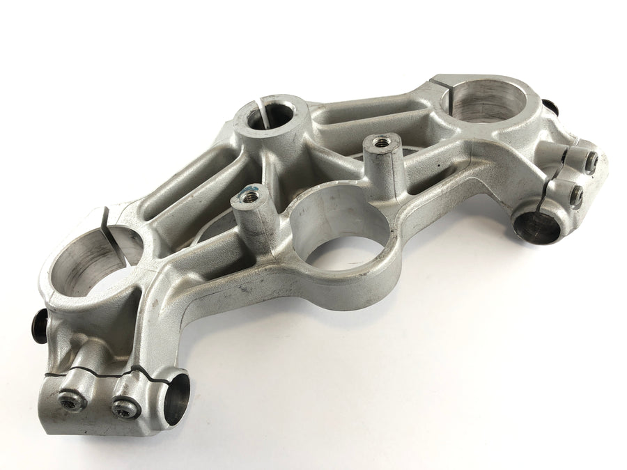 BMW F 800 S [2007] - fork bridge top side view
