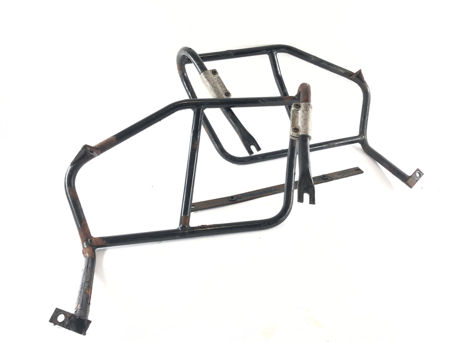 Honda Varadero XL 1000 SD02 [2002] - Paire de barres de protection vue de face