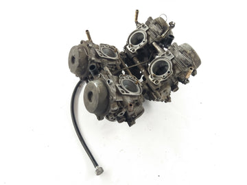 Honda ST 1100 SC26 Pan European [1990] - Carburateur