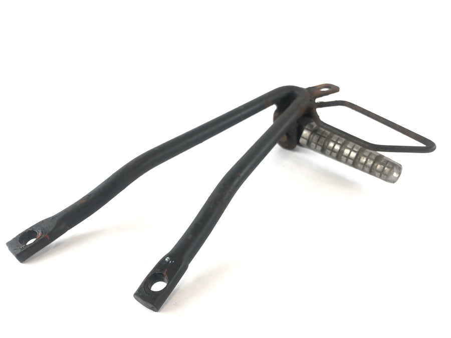 Aprilia RS 125 MPB [2000] - Passenger footrest holder left