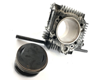 Ducati 900 SS [1992] - cylinder with piston horizontal - 0