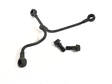 Kawasaki KLR 250 KL 250 D [1985] - Oil pipe - 0