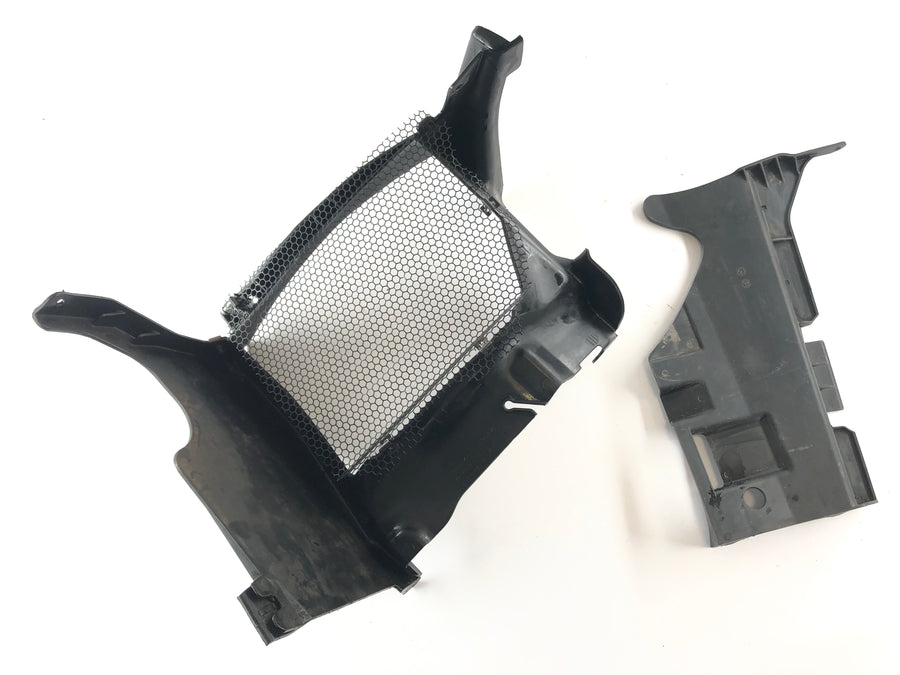 Can Am Spyder SM5 [2009] - Cache radiateur gauche
