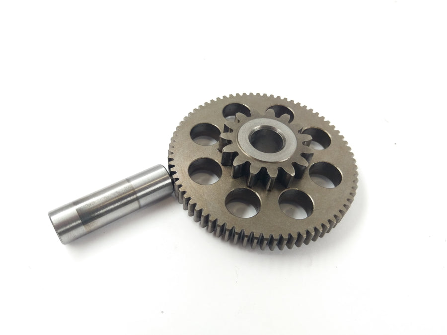 Triumph Daytona 955i T595 [1998] - Starter freewheel idler gear