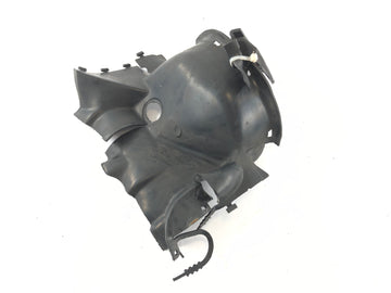 Yamaha V-max 1200 2EN [1997] - Protection anti-éclaboussures de couvercle de cylindre avant - 0