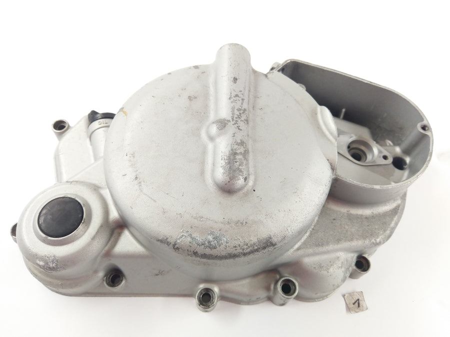Cagiva Mito 125 8P [ 1991] - Carter d'embrayage et carter moteur