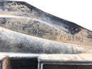 Yamaha Grizzly 660 AM03W [2003] - Plaque repose-pied gauche-5