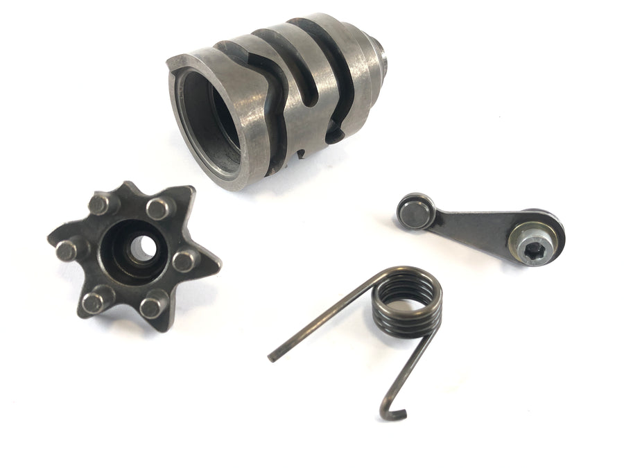 Aprilia Mille RSV 1000 ME [1999] - Shift drum