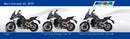 Ducati Multistrada V4 / Pikes Peak [2021-2024] -variotouringscreen "VTM"-11