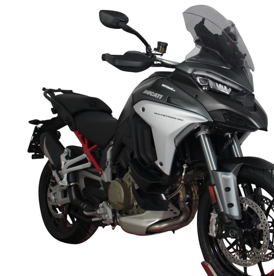 Ducati MULTISTRADA V4 / PIKES PEAK [2021-2024] – Tourenscheibe "TM"