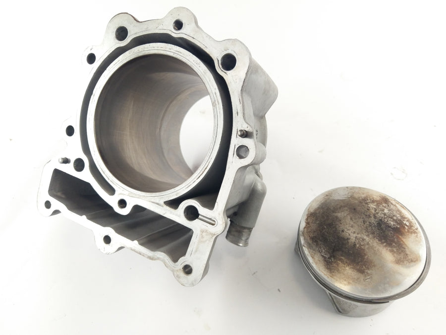 BMW F 650 GS R13 [2001] - Cylindre avec piston