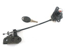 Aprilia RS 125 MPB [2000] - Serrure de selle-3