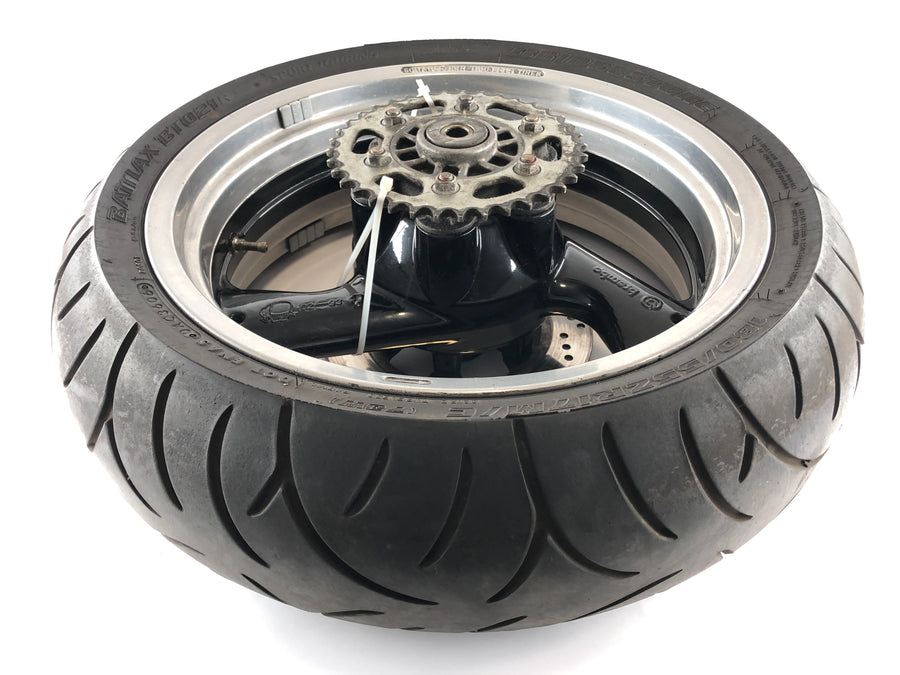 Ducati 900 SS [1992] - Rear wheel rim
