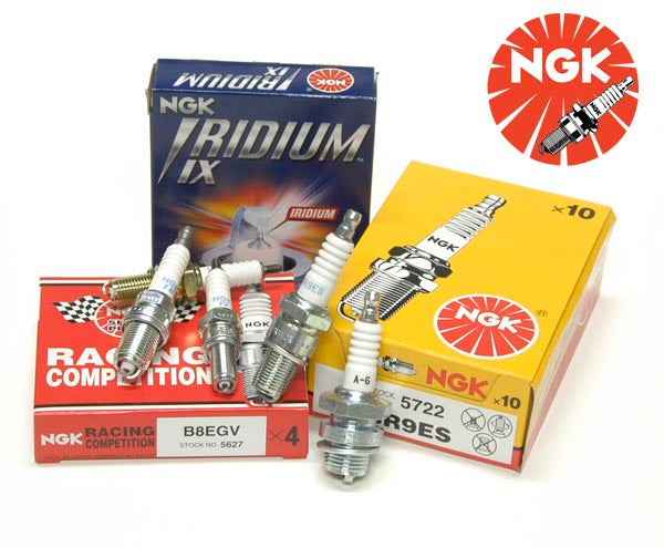HUSQVARNA SMR 630 [2004-2008] - Spark plug