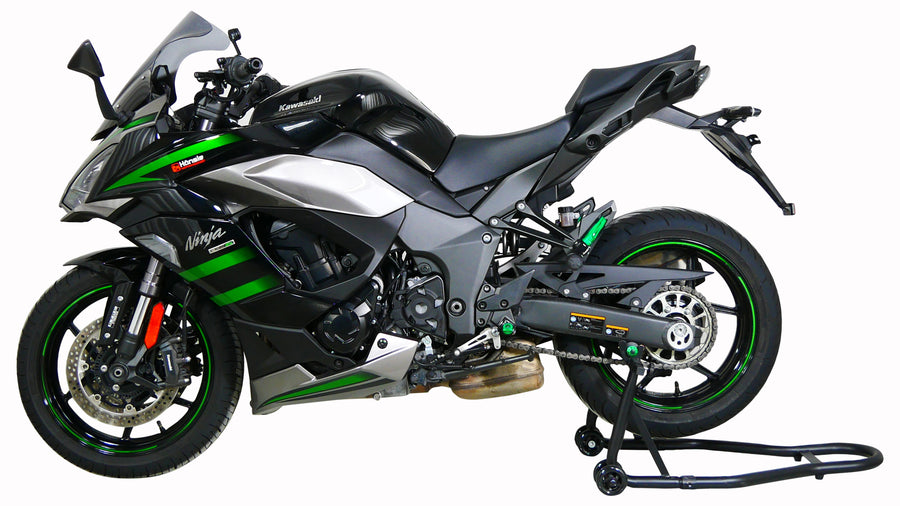Kawasaki Ninja 1100 SX [2025 -] - Disque de course "R"