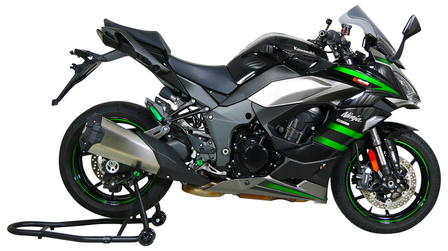 Kawasaki Ninja 1100 SX [2025 -] - Disque de course "R"