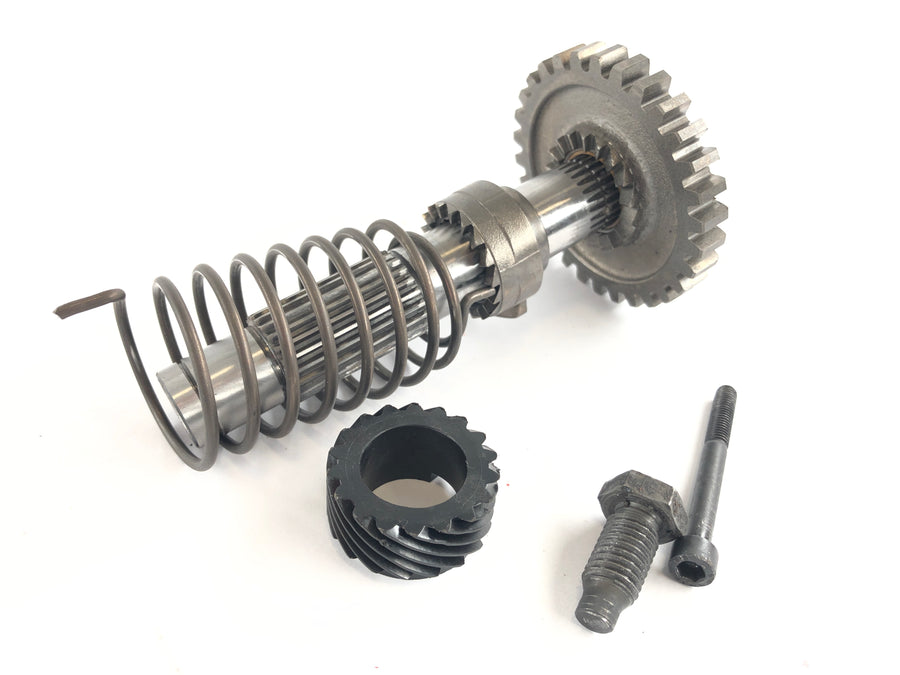 KTM 500 GS [Rotax] - Kickstarter shaft