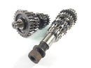 NSU Lux 201 ZB - Boîte de vitesses-3