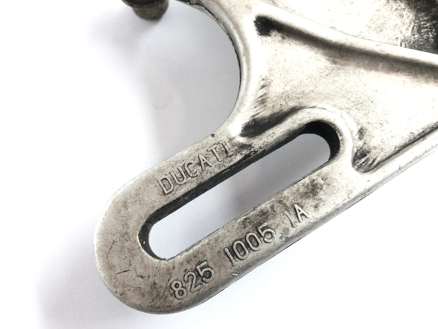 Ducati 888 Strada [1993] - plaque d'ancrage de frein