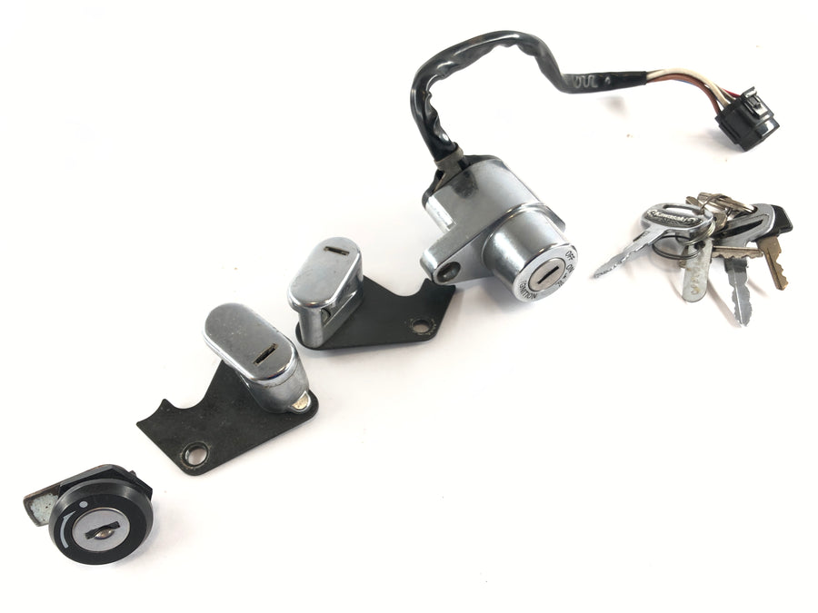 Kawasaki VN 1500 Classic VNT50D [2000] - Kit de verrouillage d'allumage