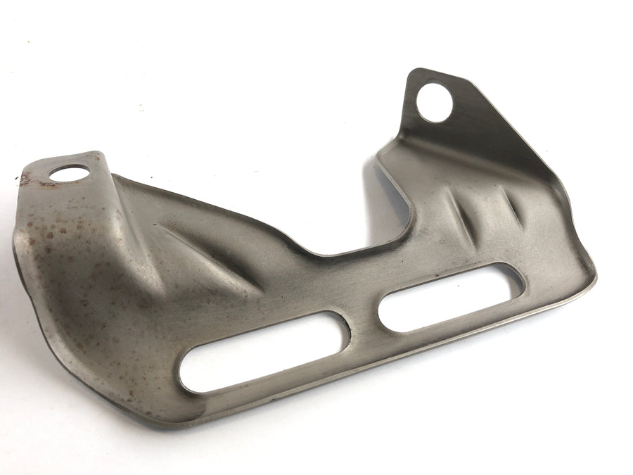 BMW F 650 GS R13 [2000] - Couvercle de protection thermique du collecteur