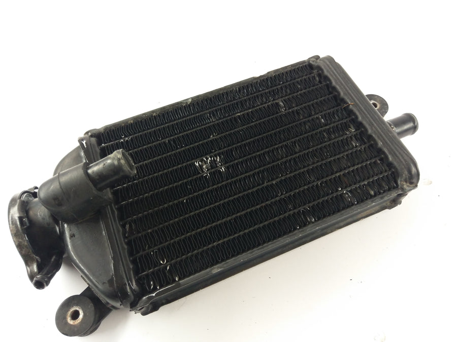 Yamaha DT 125 LC 10V [1982] - Radiateur d'eau