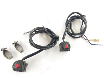 Husqvarna TE 450 H8 [2007] - Start and stop switch