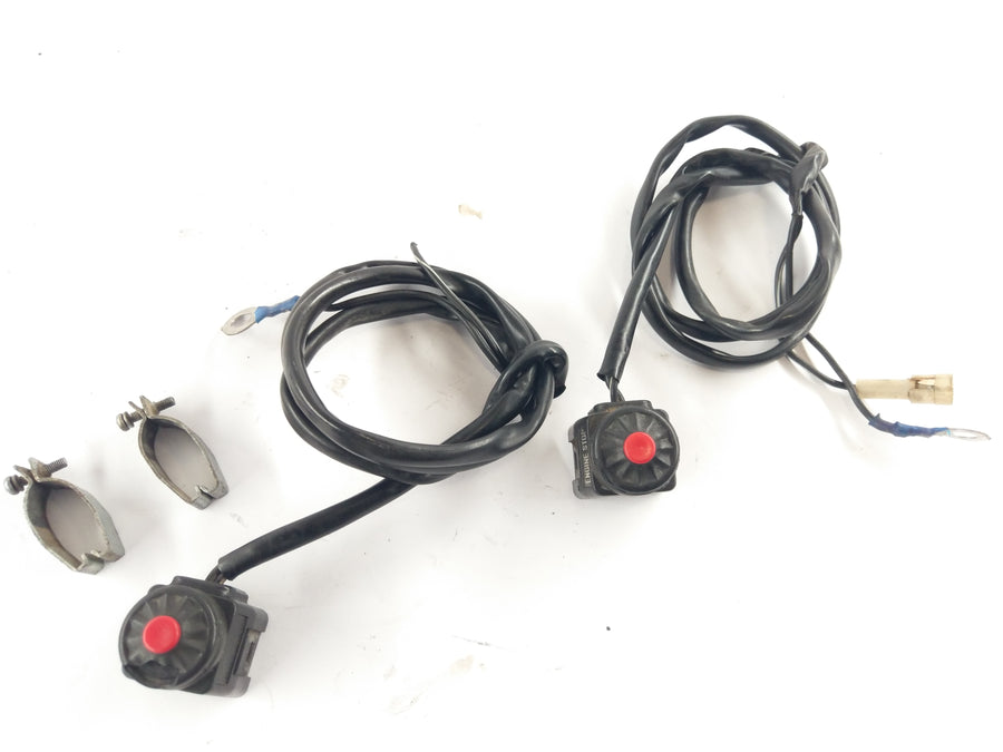 Husqvarna TE 450 H8 [2007] - Start and stop switch