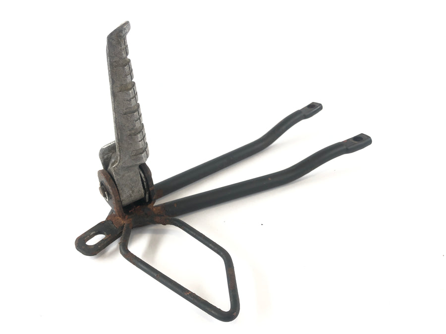 Aprilia RS 125 MPB [2000] - Passenger footrest holder left