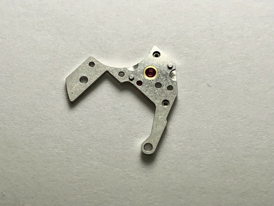 ROLEX 17014 17013 - Kaliber 5035 - 6002 - Werkplatte center bridge pont