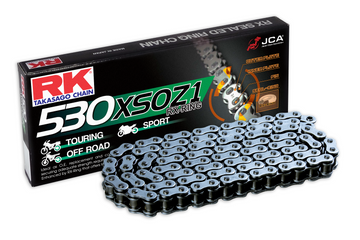 SUZUKI GSX 750 [1998-2003] - 530 Steel RX-ring 116 link