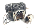 Yamaha RD 250 350 - Typ 351 352 - Zylinder mit Kolben-2