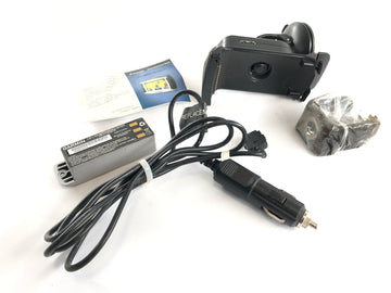 Honda Africa Twin XRV 750 RD07 [1993] - Chargeur et support pour Garmin Navi - 0