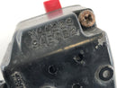 Yamaha V-max 1200 2EN [1997] - Handlebar switch left handlebar fitting-4