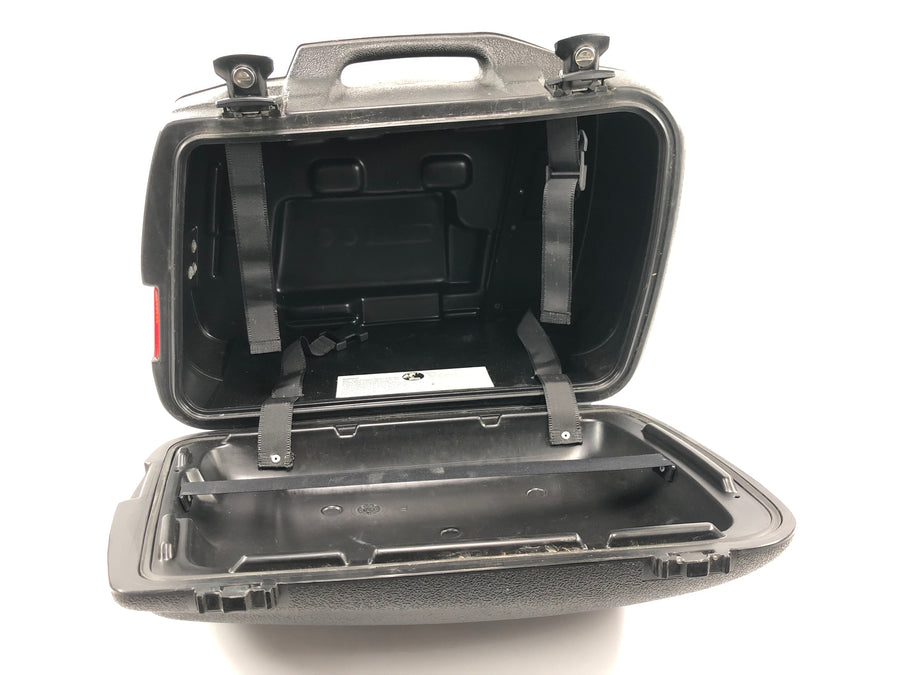 Yamaha GTS 1000 4FV - Set de bagages Set de bagages avec clé