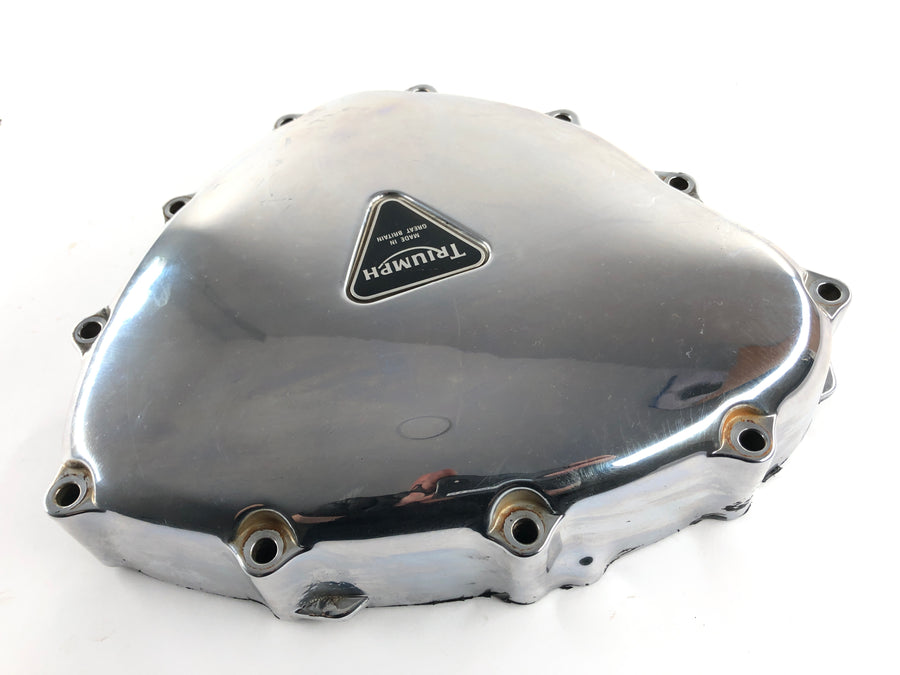 Triumph Bonneville 908MD [2001] - Lichtmaschinendeckel Motordeckel