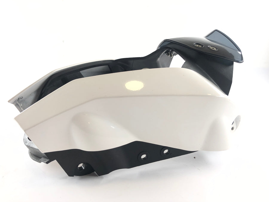 KTM Duke 125 [2011] - Cache phare carénage cockpit