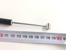 Yamaha YFM 350 Warrior 3GD [2003] - parking brake cable - reinforced side view