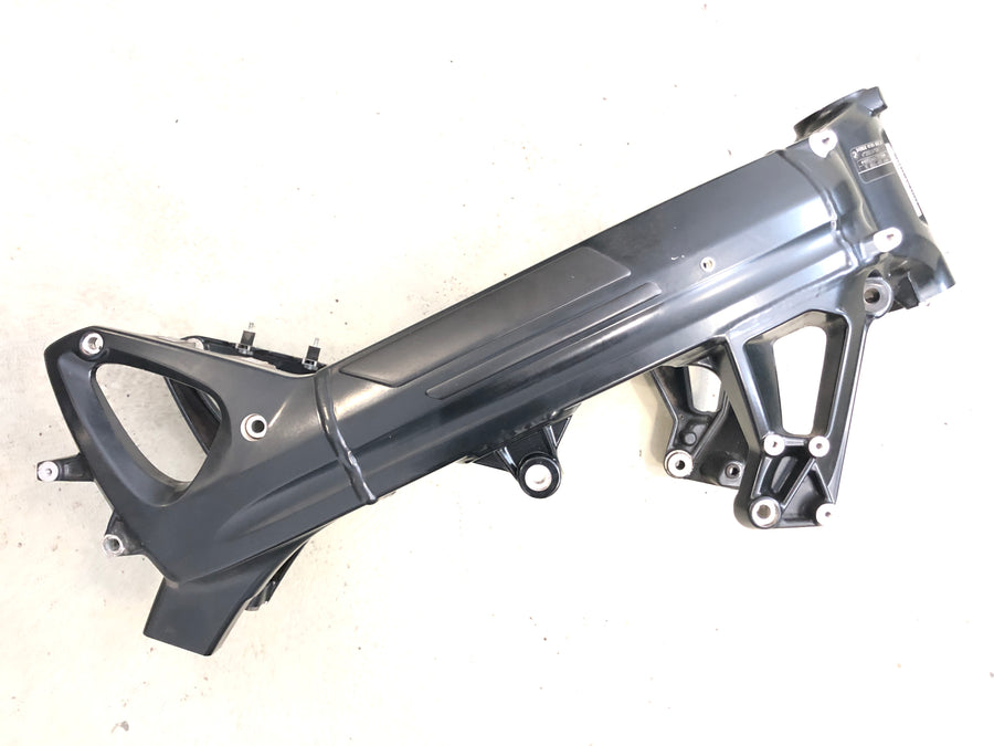 BMW F 800 ST [2006] - Rahmen mit Papieren Unfallfrei