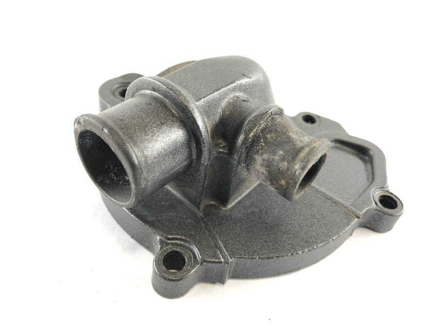 Aprilia RSV 1000 RR Factory [2009] - Couvercle de pompe à eau et couvercle moteur