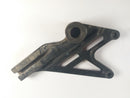 Suzuki DR 650 SP42B - brake anchor rear wheel-1