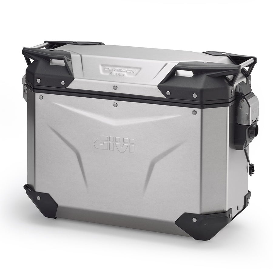 BMW R 1250 GS ADVENTURE [2019-2024] - Aluminium-Seitenkoffer links