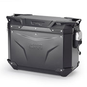 GIVI Trekker Outback EVO SMART valise latérale 37 l noir gauche