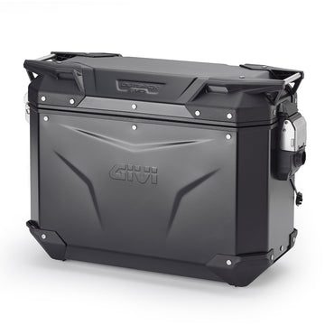 APRILIA TUAREG 660 [2021-2024] - Valise latérale en aluminium