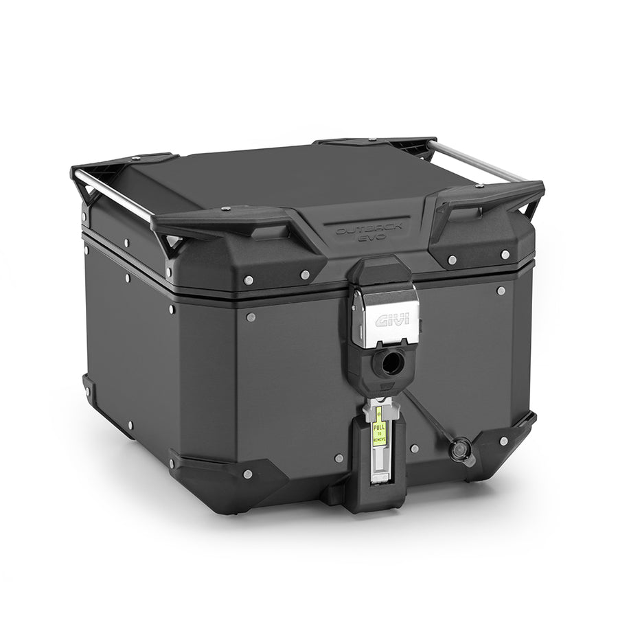 BMW F 800 GS [2024] - Trekker Outback EVO aluminum case