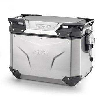 BMW F 800 GS [2024] - Valise latérale en aluminium